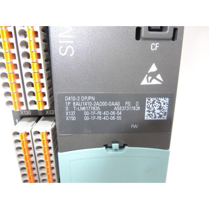 SIEMENS Siemens simotion 6AU1410-2AD00-0AA0