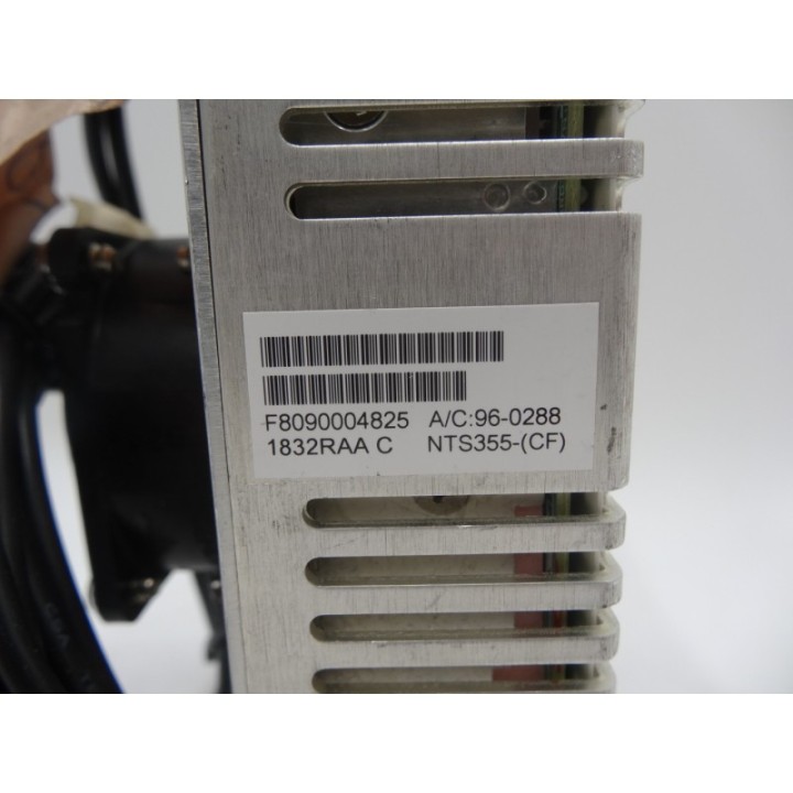 ASTEC Astec NTS355 Zasilacz z wentylatorem