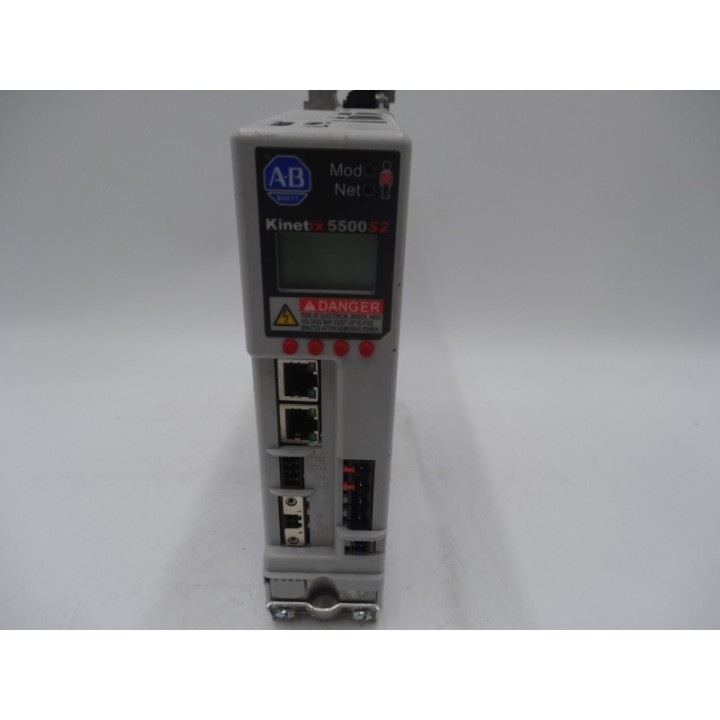 Allen-Bradley Allen Bradley Kinetix 5500S2 2198-H008-ERS2