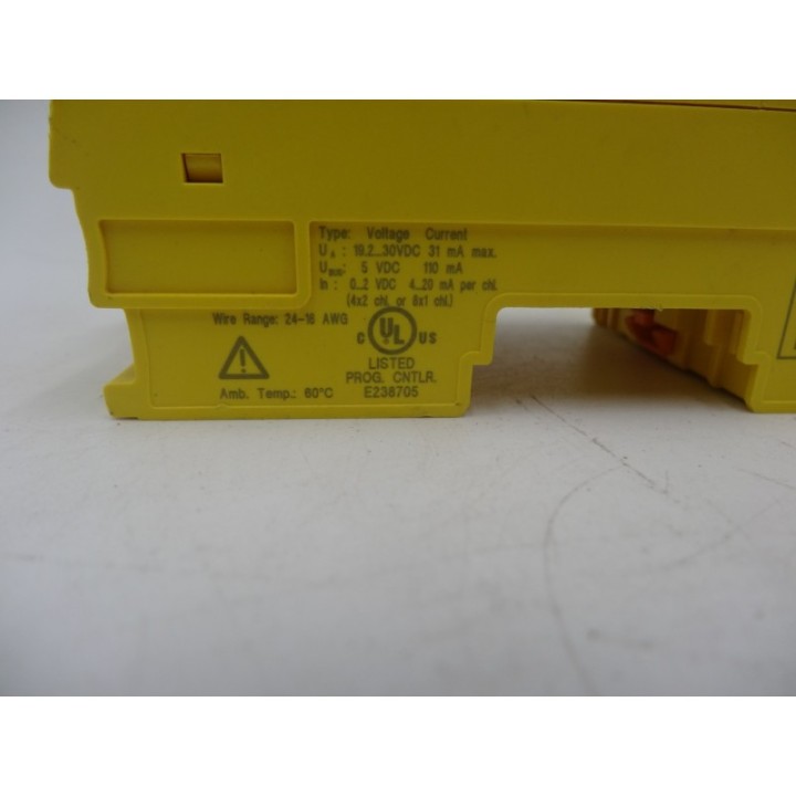  Phoenix Contact Phoenix Contact AXL F PSAI8 I 1F