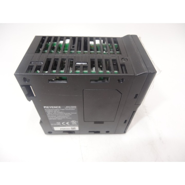 KEYENCE Keyence CPU MODULE KV-750