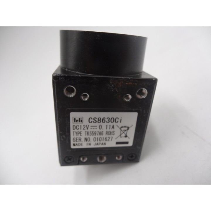 TELI Teli CS8630Ci CCD CAMERA