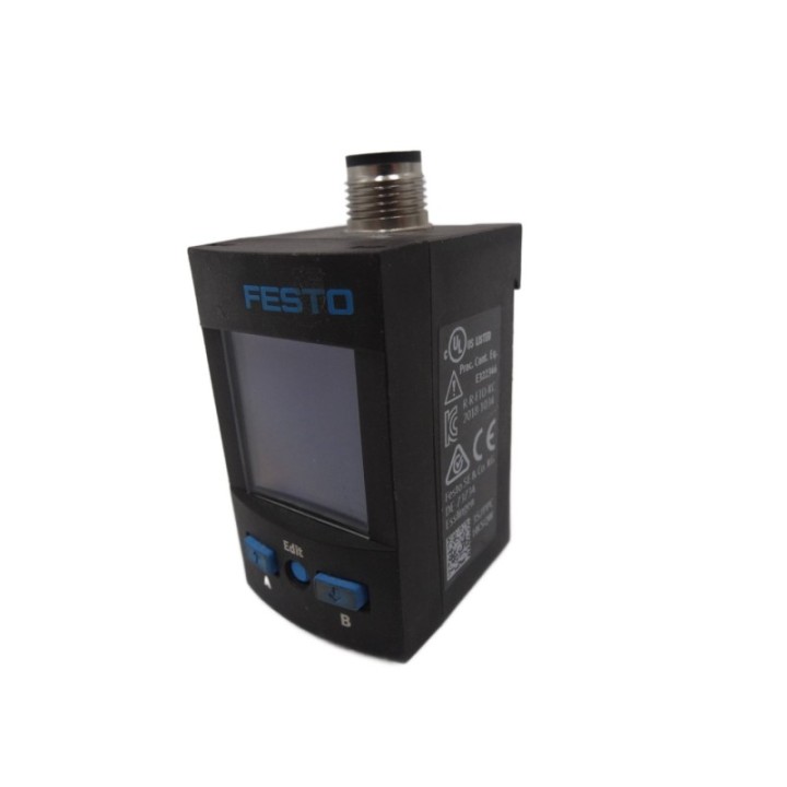 FESTO Festo SPAU-B11R-W-G18FD-L-PNLK-PNVBA-M12U