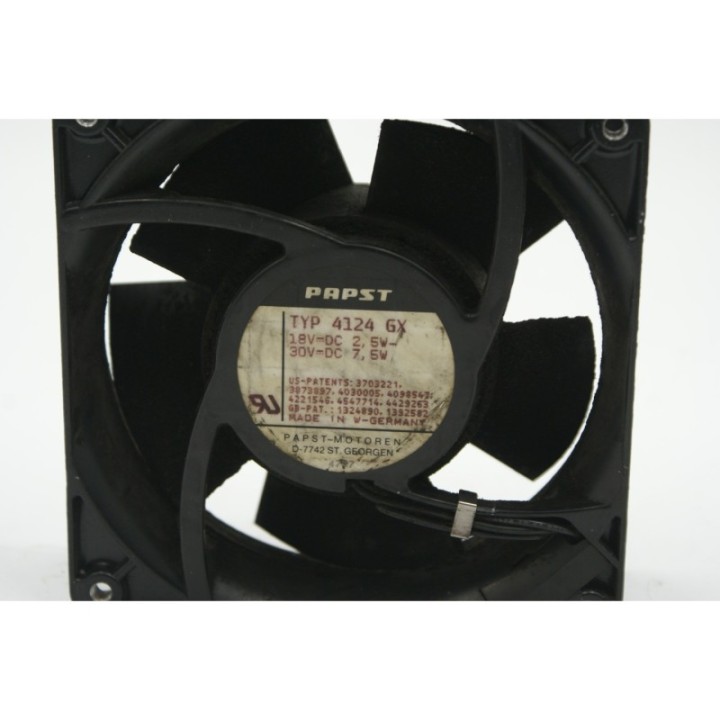 Ebmpapst  PAPST-MOTOREN TYP 4124 GX