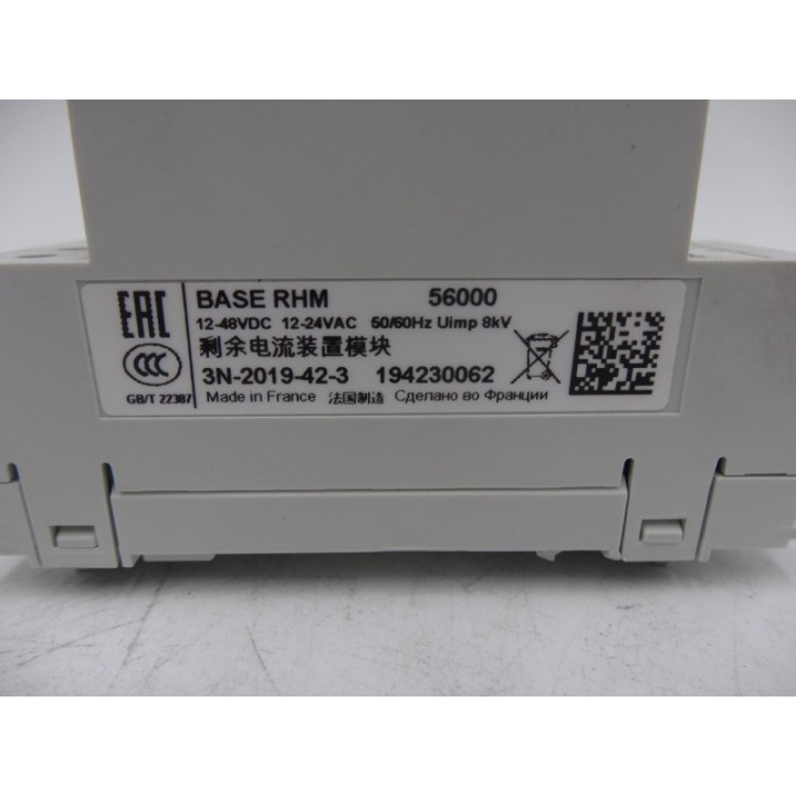 SCHNEIDER ELECTRIC  Schneider Electric RH99M