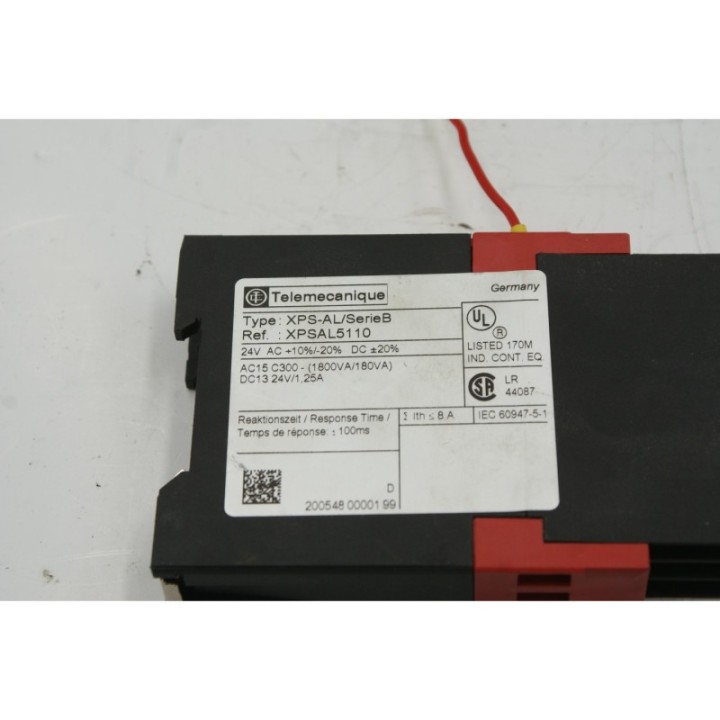 Telemecanique Telemecanique XPS-AL/SerieB XPSAL5110