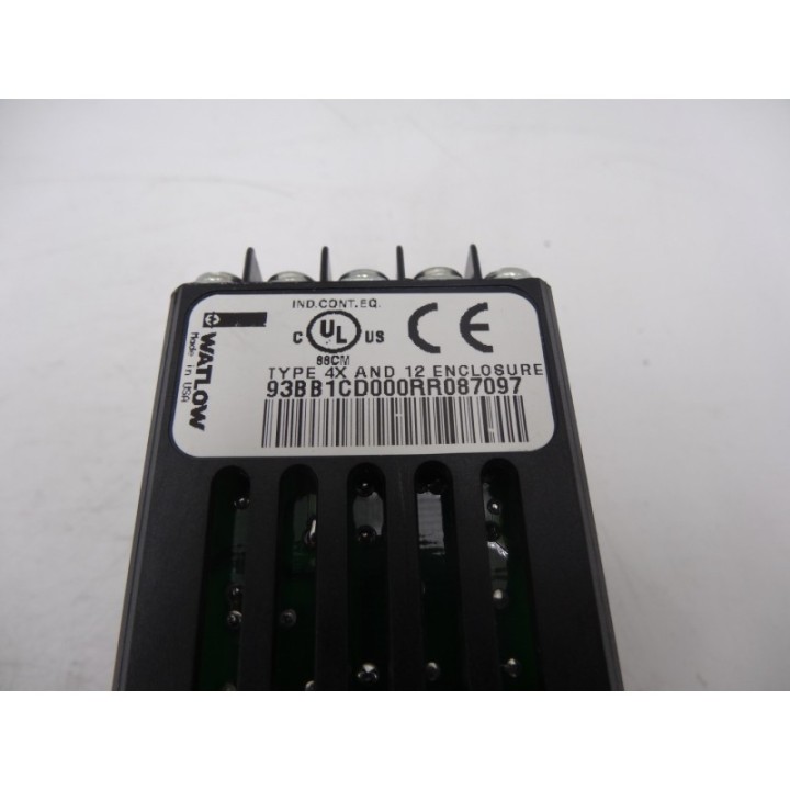 WATLOW Watlow 93BB-1CD0-00RR