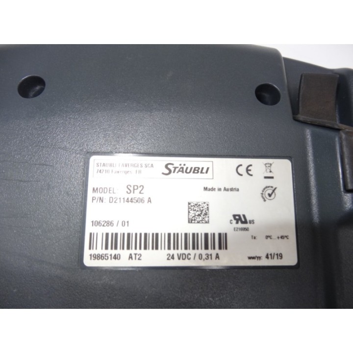STAUBLI Staubli Faverges SCA SP2