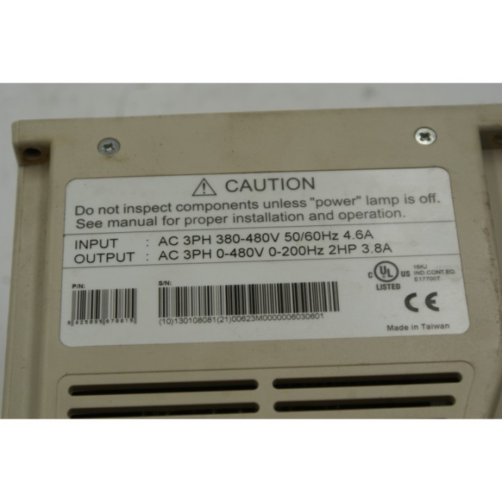 Omron General Electric VAT20 U20X1K5S