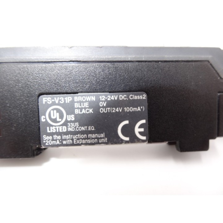 KEYENCE Keyence Corporation FS-V31P