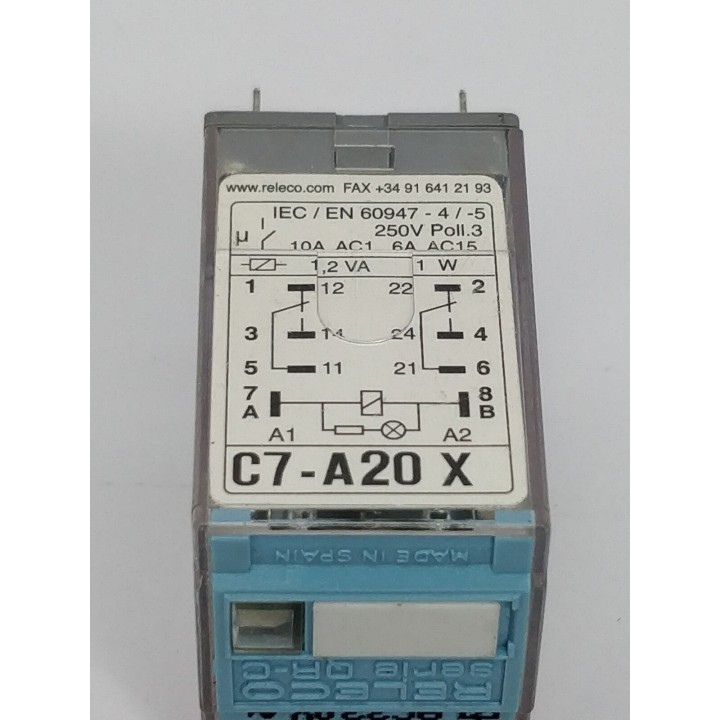 RELECO QR-C C7-A20X