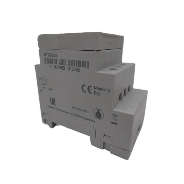 SIEMENS Siemens 5TE6802 PZ1