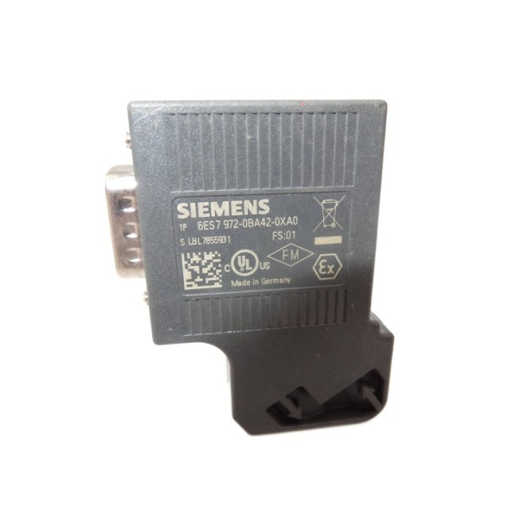 SIEMENS Siemens SIMATIC DP 6ES7972-0BA42-0XA0