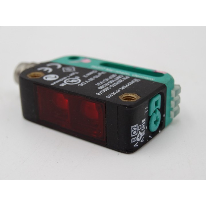 PEPPERL + FUCHS Pepperl+Fuchs OMT100-R100-2EP-IO-V31