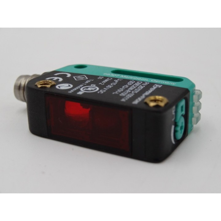 PEPPERL + FUCHS Pepperl+Fuchs OBE20M-R100-2EP-IO-V31-L