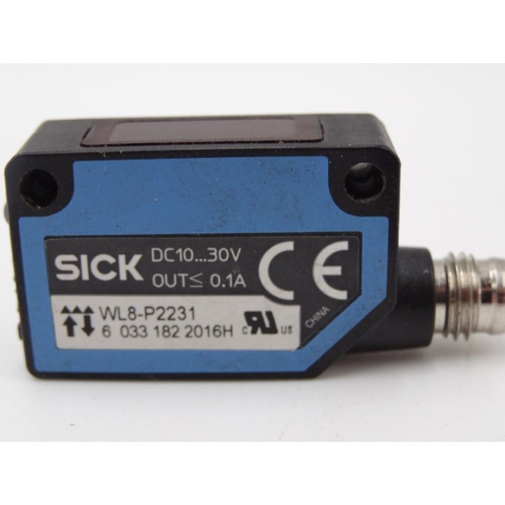 Sick Sick WL8-P2231 Czujnik