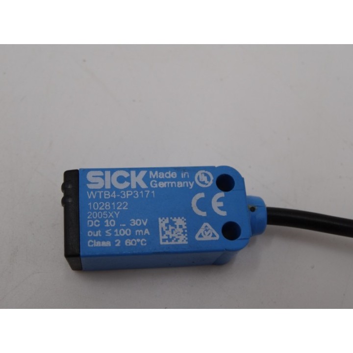 Sick Sick WTB4-3P3171 czujnik