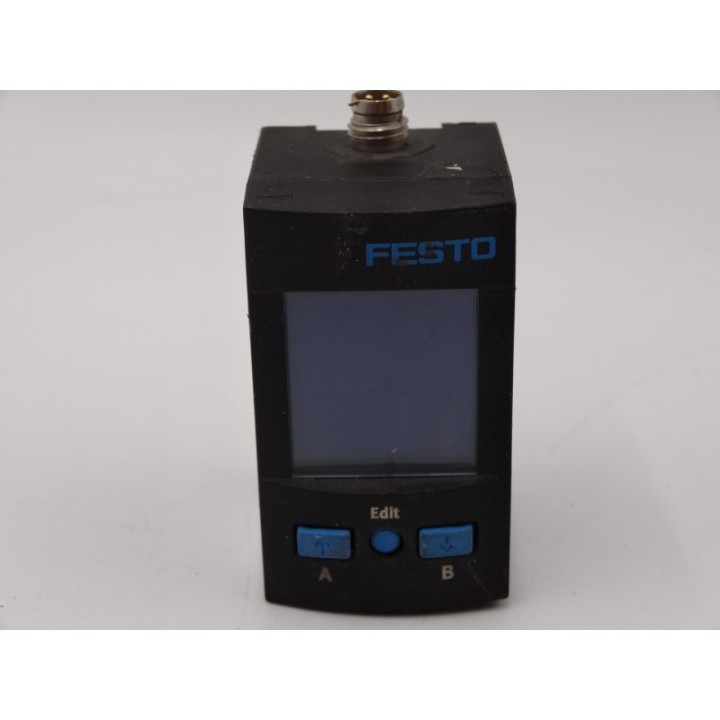 FESTO Festo SPAU-P10R-W-G18FD-L-PNLK-PNVBA-M8U