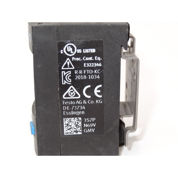 FESTO Festo SPAU-P10R-W-G18FD-L-PNLK-PNVBA-M8U