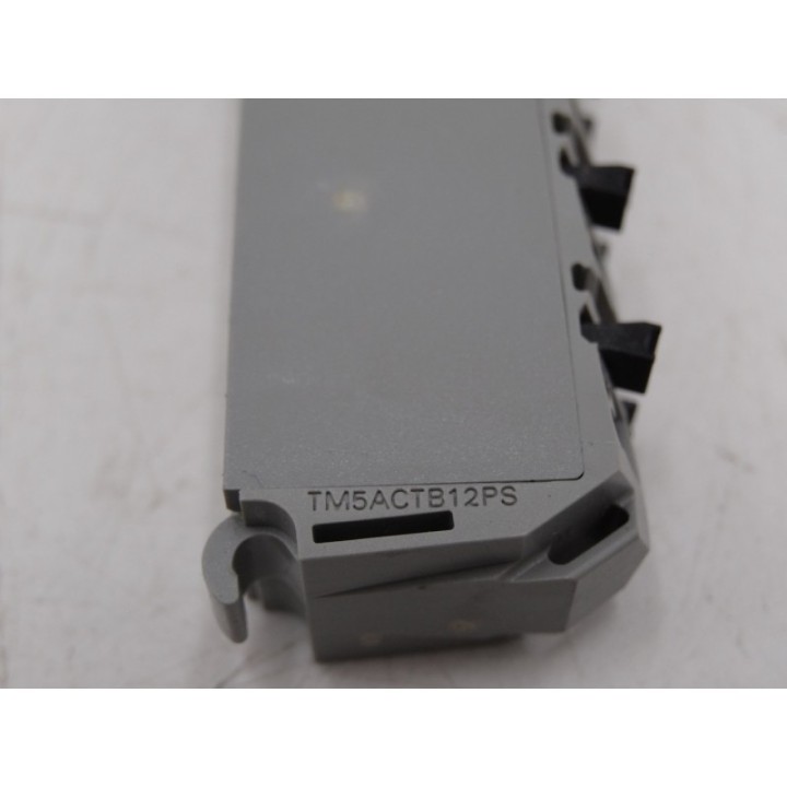 SCHNEIDER ELECTRIC  Schneider Electric TM5ACTB12PS