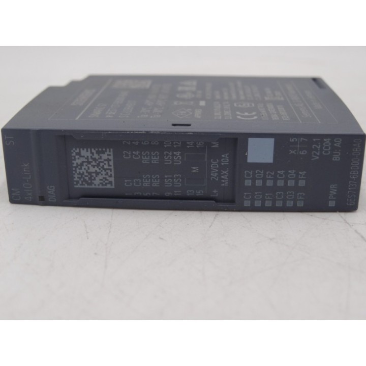 SIEMENS Siemens Simatic S7 6ES7137-6BD00-0BA0