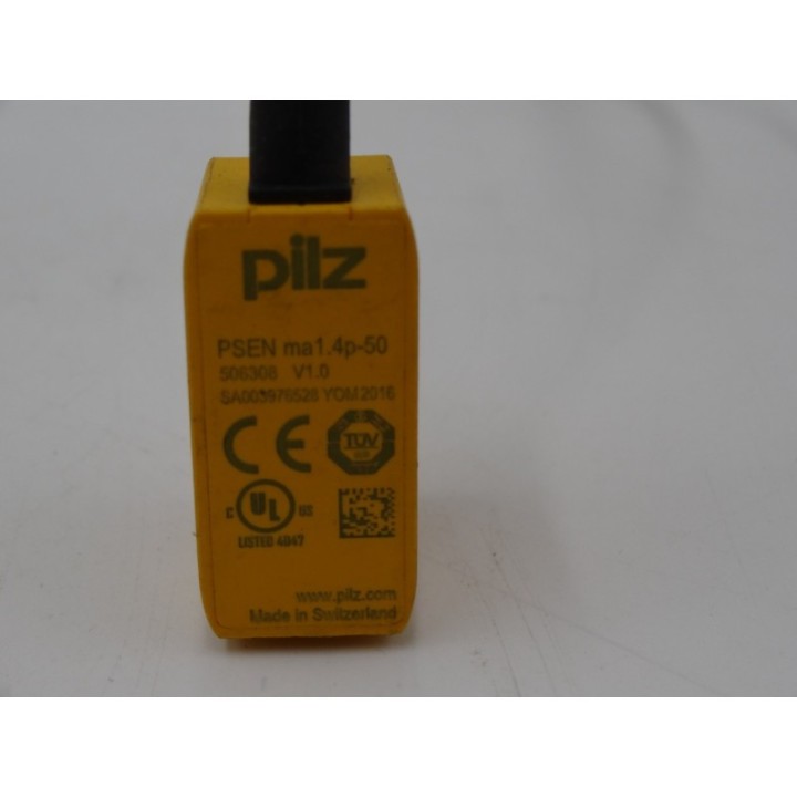 PILZ Pilz PSEN ma1.4p-50 506308
