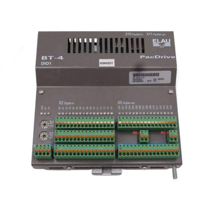 SCHNEIDER ELECTRIC  Schnider ELAU BT-4 DIO1 10  VBO04S00