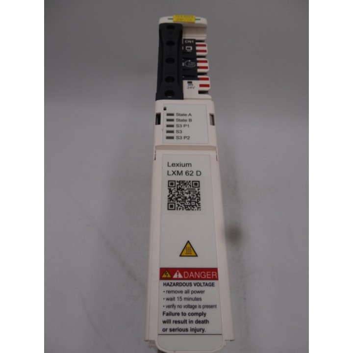 SCHNEIDER ELECTRIC  LXM62DD27D21000