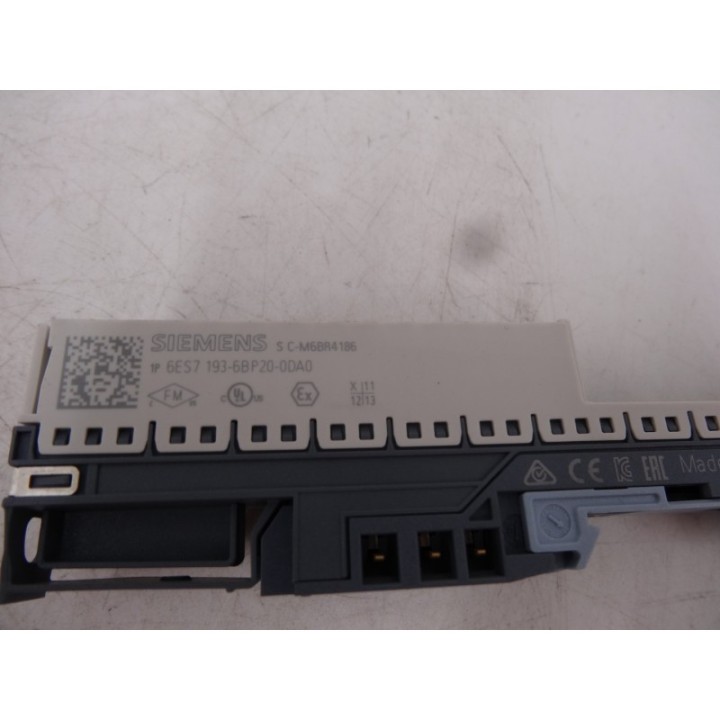 Siemens 6ES7193-6BP20-0DA0