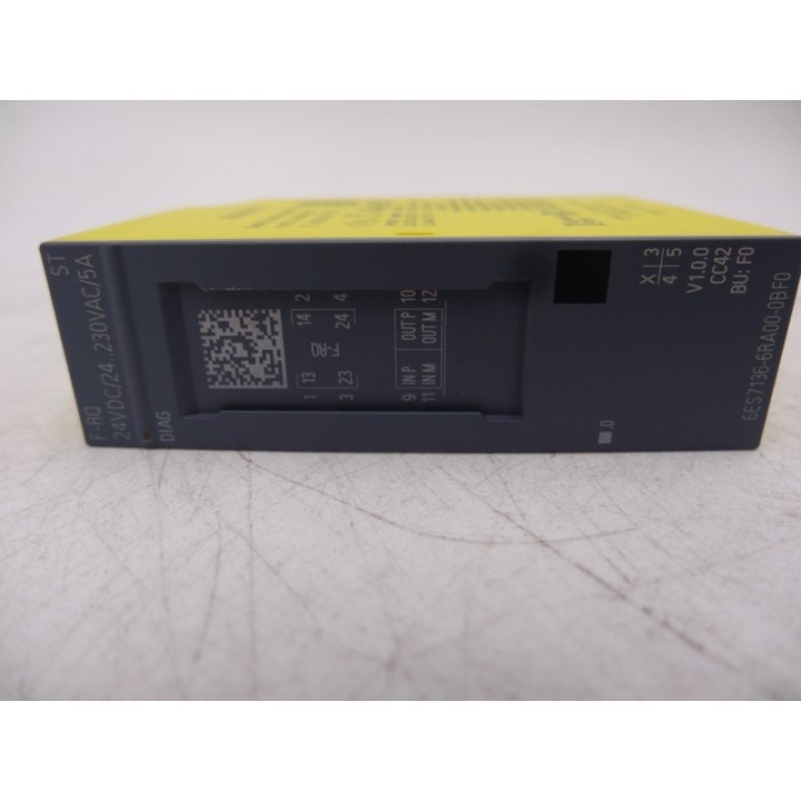 SIEMENS Siemens SIMATIC ET 200SP 6ES7136-6RA00-0BF0