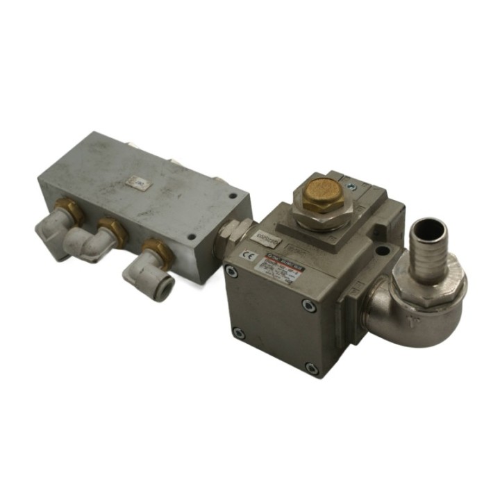 SMC SMC Corporation EVG342R-5DZ-10F-Q