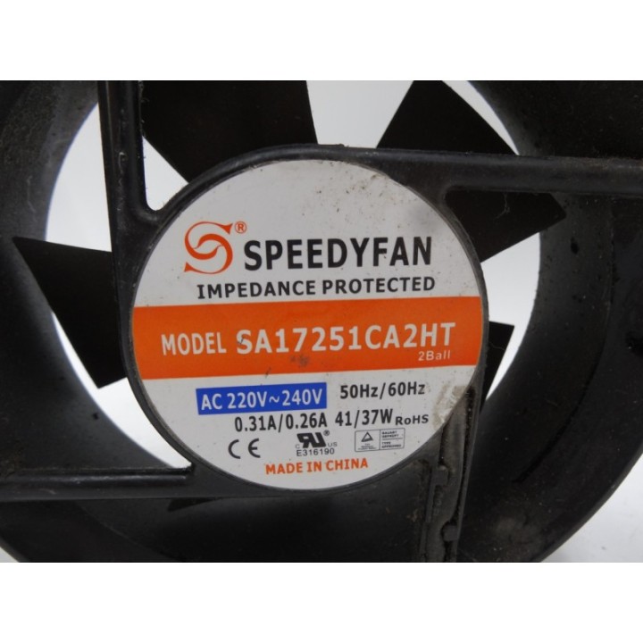 SPEEDYFAN Speedyfan SA17251CA2HT