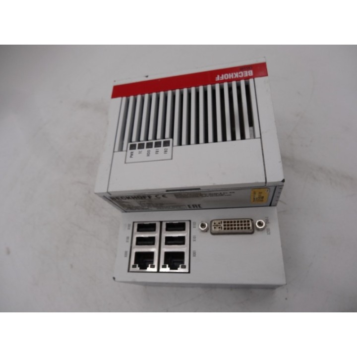 BECKHOFF Beckhoff CX5140-0155 4GB 24V DC