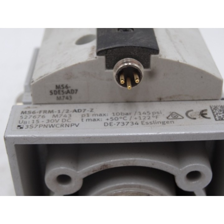 FESTO Festo MS6-FRM-1 2-AD7-Z  527676