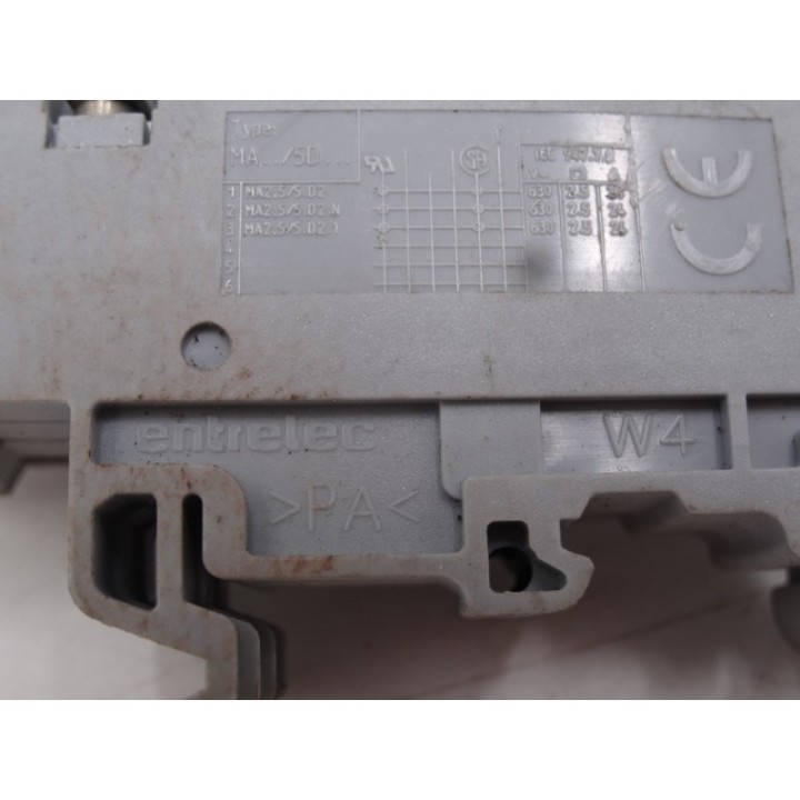 ABB ABB Entrelec MA2.5 5.D2 3szt.