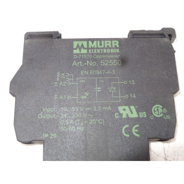 MURR Murr Elektronik 52550