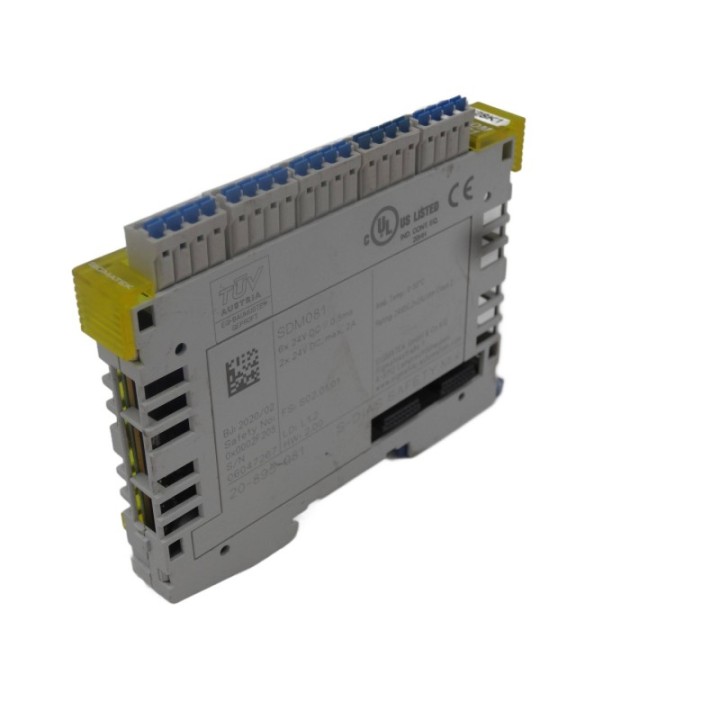 Sigmatek Sigmatek SDM081 20-895-081