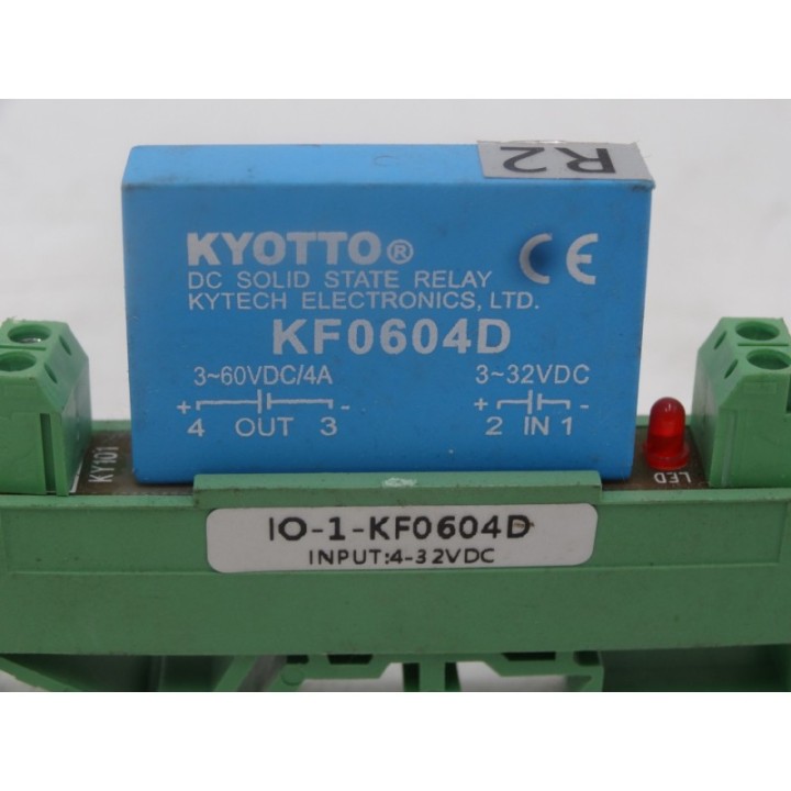 KYOTO Kyoto DC SOLID STATE RELAY KF0604D