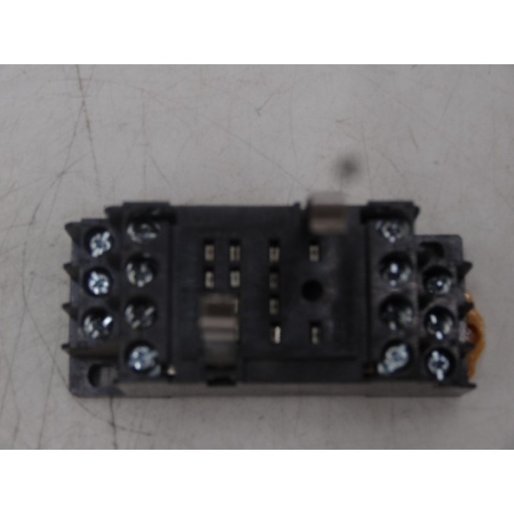 Omron Omron PYF14A-E Gniazdo przekaźnika