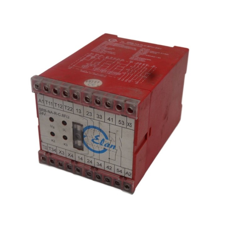 Schmersal Schmersal 120mA SRB-NA-R-C.8F/J-24V