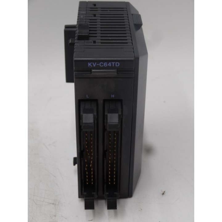 KEYENCE KEYENCE CORPORATION KV-C64TD