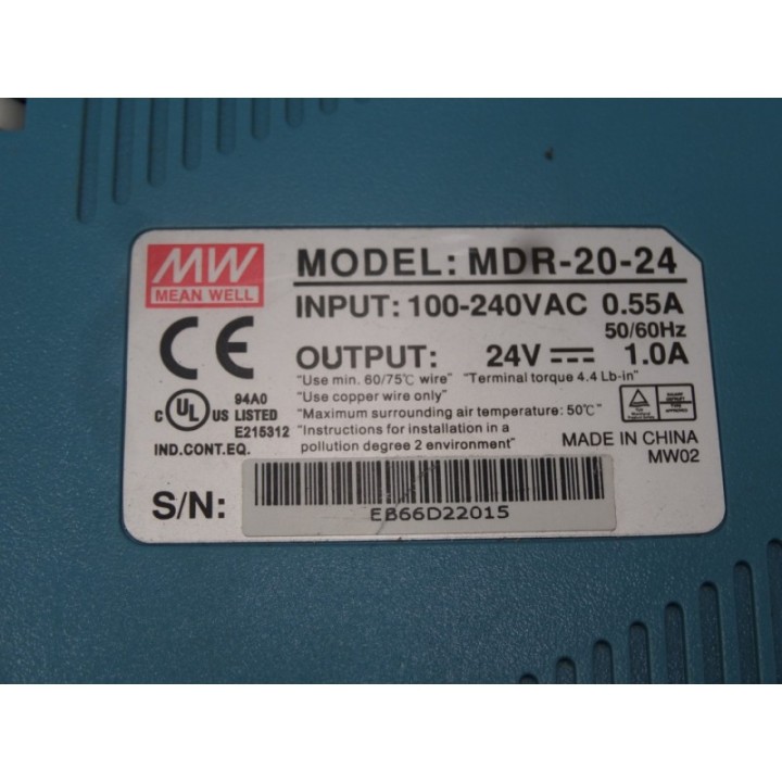 MEAN WELL Mean Well MDR-20-24