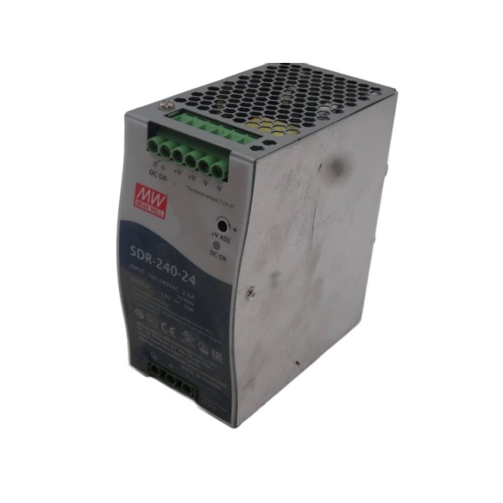 MEAN WELL Mean Well SDR-240-24