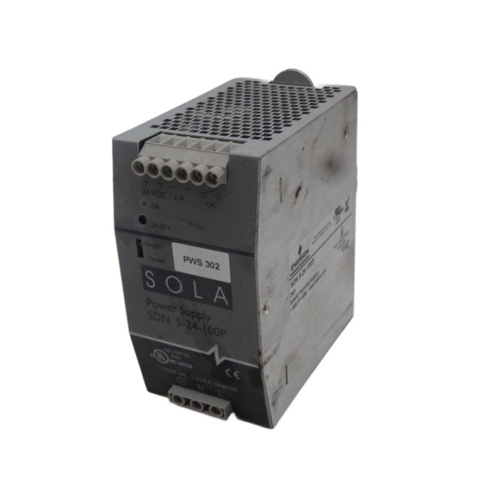 Emerson Emerson SDN 5-24-100P Power Supply