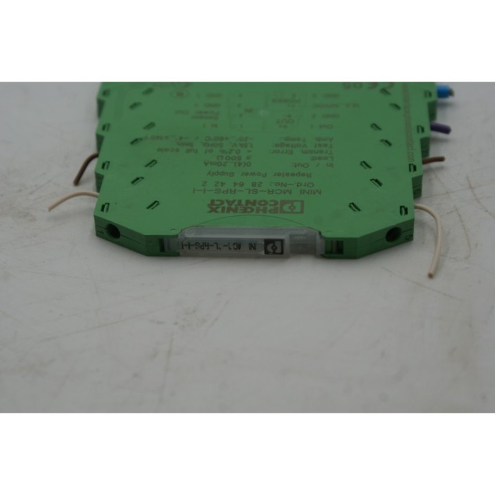 Phoenix Contact Phoenix Contact MINI MCR-SL-RPS-I-I