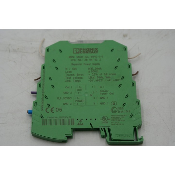 Phoenix Contact Phoenix Contact MINI MCR-SL-RPS-I-I