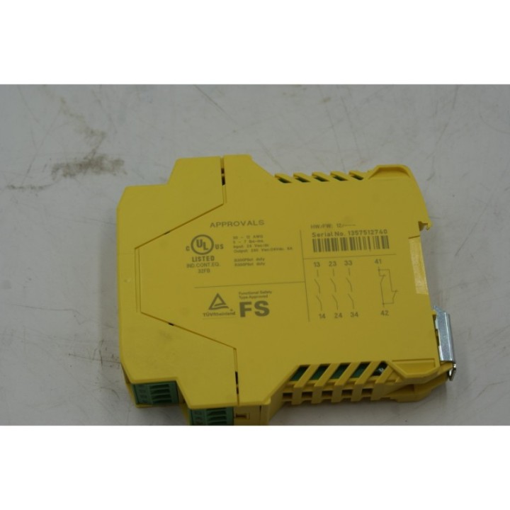 Phoenix Contact Phoenix Contact PSR-SCP-24UC ESA4 3X1 1X2 B