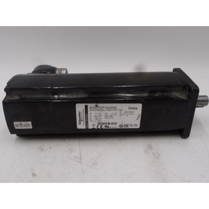 SCHNEIDER ELECTRIC  SCHNEIDER ELECTRIC SH30703P12A2000