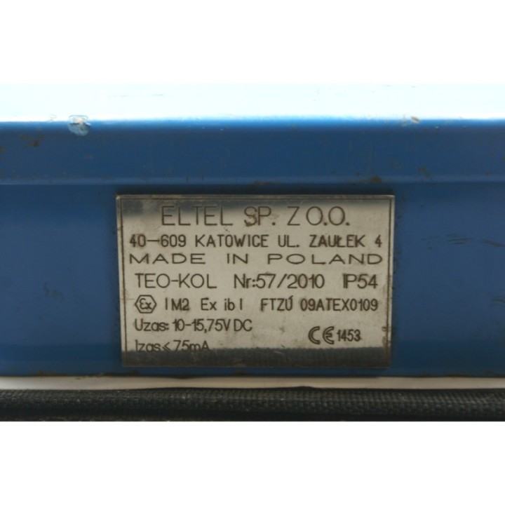 ELTEL ELTEL TEO - KOL