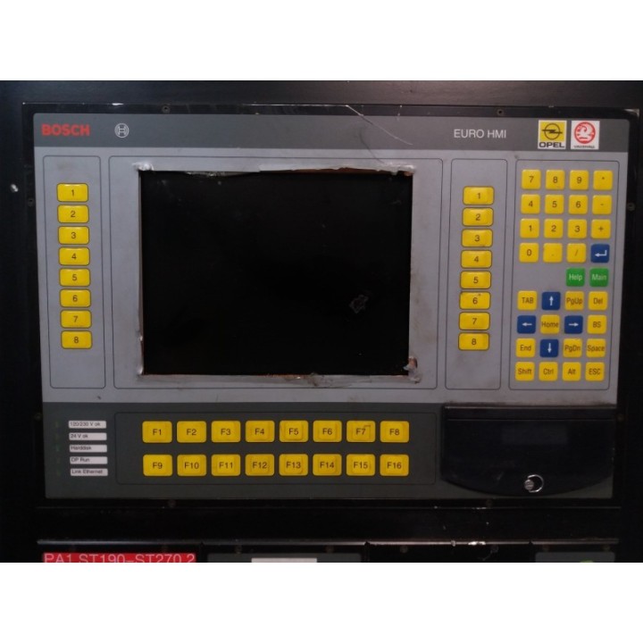 BOSCH BOSCH EURO HMI PCPNLBOXOPEL 4703-I-B-T